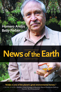 Paperback News of the Earth Book