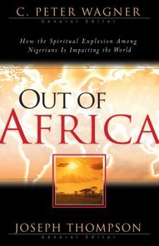 Paperback Out of Africa Book