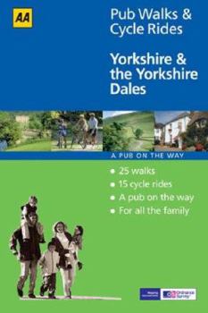 Paperback Yorkshire and the Yorkshire Dales Book