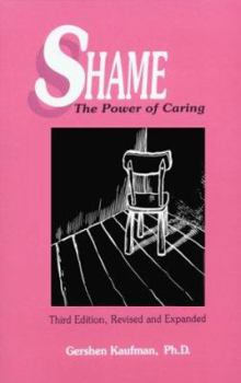 Paperback Shame: The Power of Caring Book