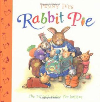 Hardcover Rabbit Pie (Child's Play Library) Book
