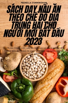 Sách DẠy NẤu Ăn Theo ChẾ ĐỘ ĐỊa Trung HẢi Cho NgƯỜi MỚi BẮt ĐẦu 2