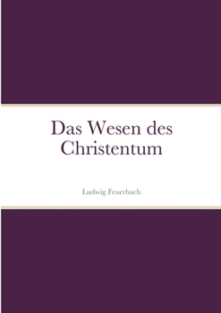 Paperback Das Wesen des Christentum [German] Book
