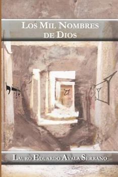 Paperback Los Mil Nombres de Dios [Spanish] Book