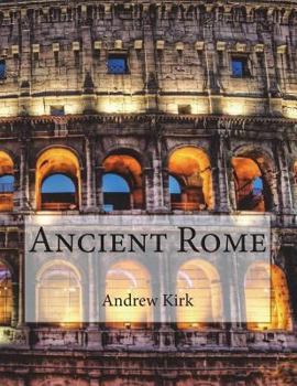 Paperback Ancient Rome Book