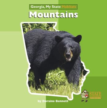 Hardcover Mountains Book