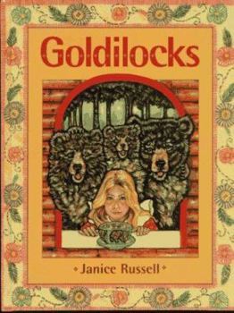 Paperback Goldilocks Book