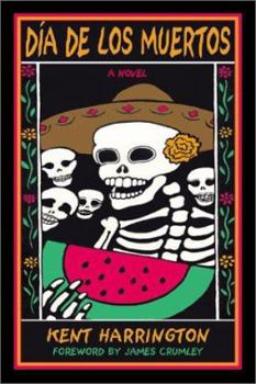 Hardcover Dia de los Muertos Book