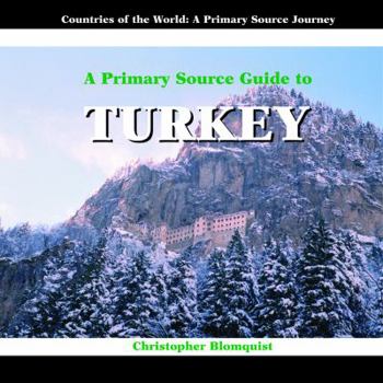 Library Binding A Primary Source Guide to Turkey Book