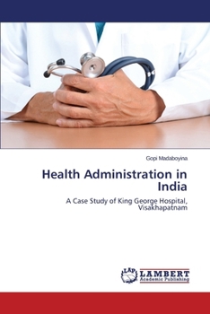 Paperback Health Administration in India Book