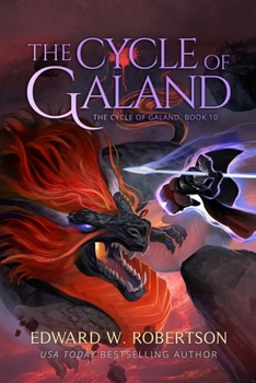 Paperback The Cycle of Galand Book