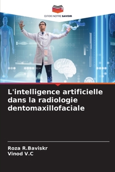 Paperback L'intelligence artificielle dans la radiologie dentomaxillofaciale [French] Book