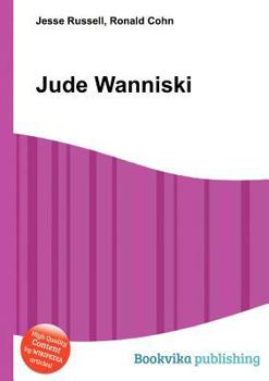 Paperback Jude Wanniski Book