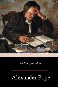 Paperback An Essay on Man Book