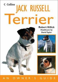 Paperback Jack Russell Terrier Book