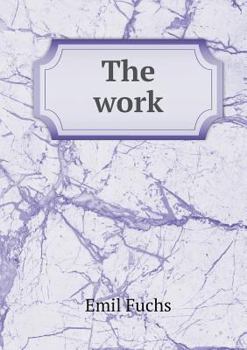 Paperback The work Book