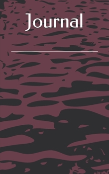 Paperback Journal: Diaries /Journal /Notebook /Logbook /Prompt Book /Tracker--120 Pages - Large (5 x 8 inches) Book