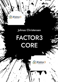 Paperback Factor3 Core Book