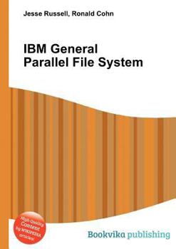 Paperback IBM General Parallel File System Book