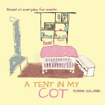 Paperback A Tent in My Cot Book