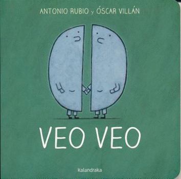 Board book Veo Veo [Spanish] Book