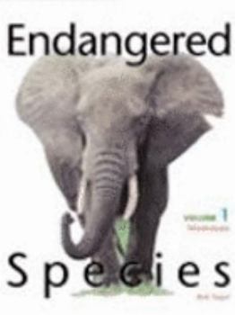 Hardcover Endangered Species 1 3v Set Book