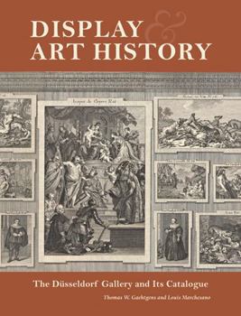 Paperback Display and Art History: The Düsseldorf Gallery and Its Catalogue Book