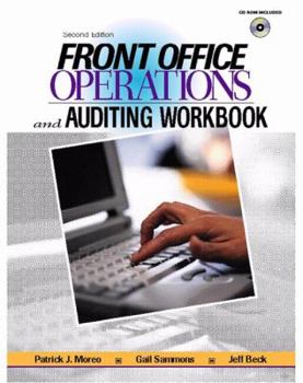 Paperback Front Office Operations and Auditing Workbook Book