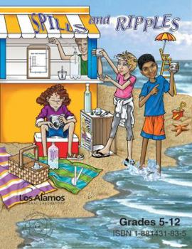 Paperback Spills and ripples Book