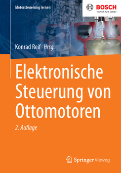 Paperback Elektronische Steuerung Von Ottomotoren [German] Book