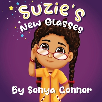 Paperback Suzie's New Glasses Book