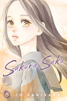 Paperback Sakura, Saku, Vol. 8 Book