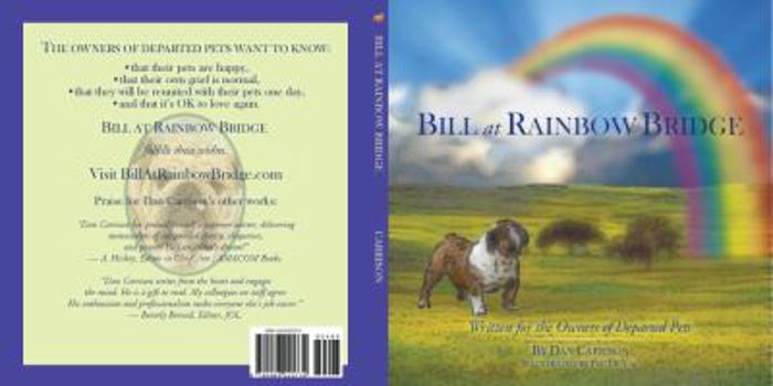 Paperback Bill at Rainbow Bridge Book