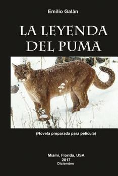 Paperback La Leyenda del Puma [Spanish] Book