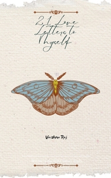 Paperback 21 Love Letters to Myself Book