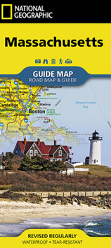 Loose Leaf Massachusetts Map Book