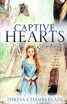 Paperback Captive Hearts Book