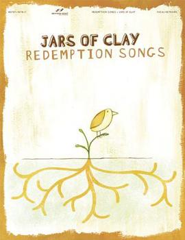 Paperback Jars of Clay - Redemption Songs Book