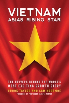 Paperback Vietnam: Asia's Rising Star Book