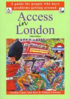 Paperback Access in London Book