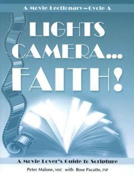 Paperback Lights Camera Faith Cycle a Book