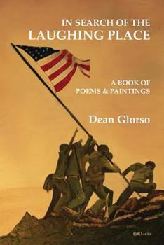 Paperback In Search of the Laughing Place: A Book of Poems & Paintings Glorso Book