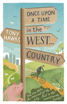 Paperback Once Upon A Time In The West...Country Book