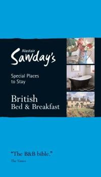 Paperback Special Places to Stay: British Bed & Breakfast Book