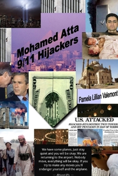 Paperback Mohamed Atta 9/11 Hijackers Book