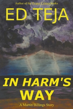 Paperback In Harm's Way Book