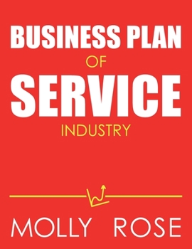 Paperback Business Plan Of Service Industry Book