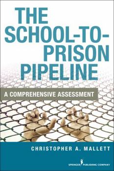 Paperback The School-To-Prison Pipeline: A Comprehensive Assessment Book