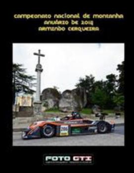Paperback Campeonato Nacional de Montanha 2014: Volume 1 [Portuguese] Book