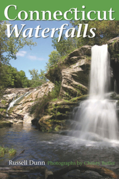 Paperback Connecticut Waterfalls: A Guide Book